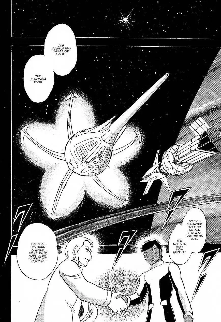 Kidou Senshi Crossbone Gundam Ghost Chapter 5 22